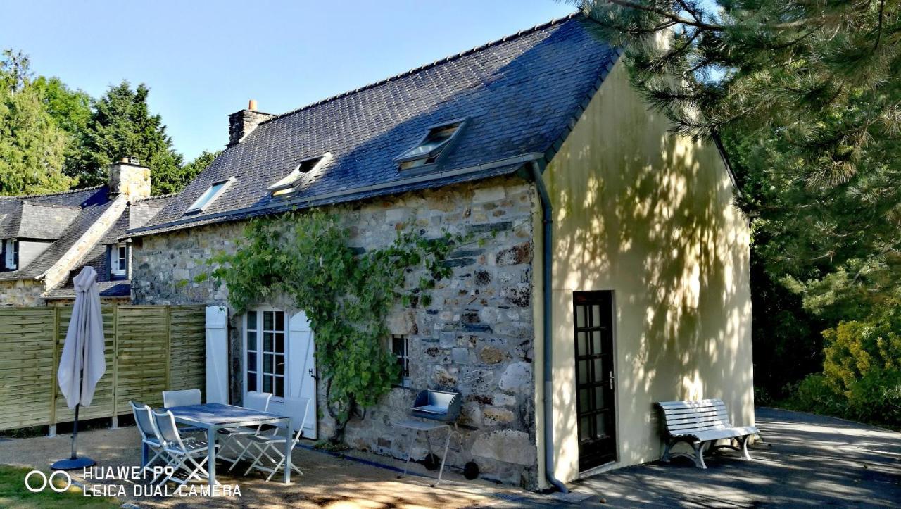 Gite De Pennenez Plomodiern Exterior photo