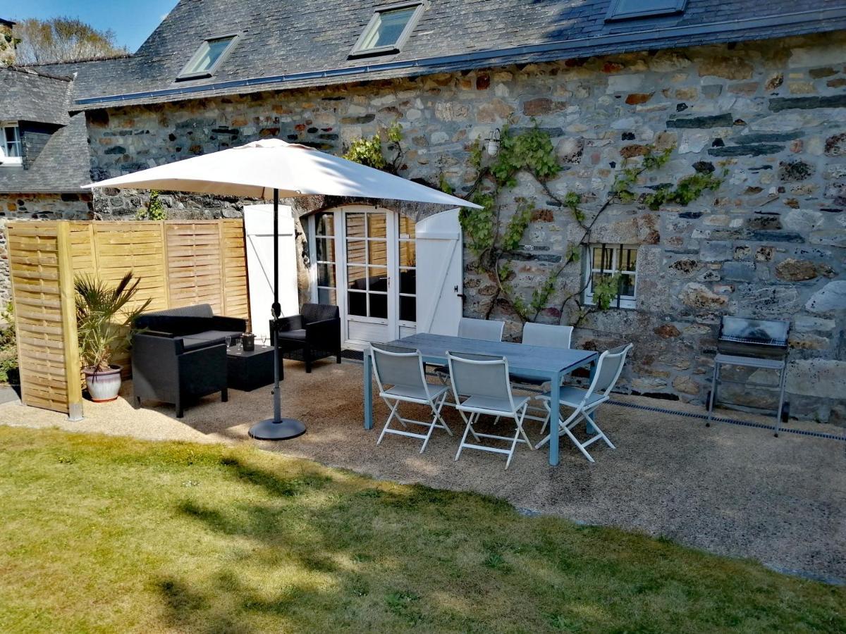 Gite De Pennenez Plomodiern Exterior photo