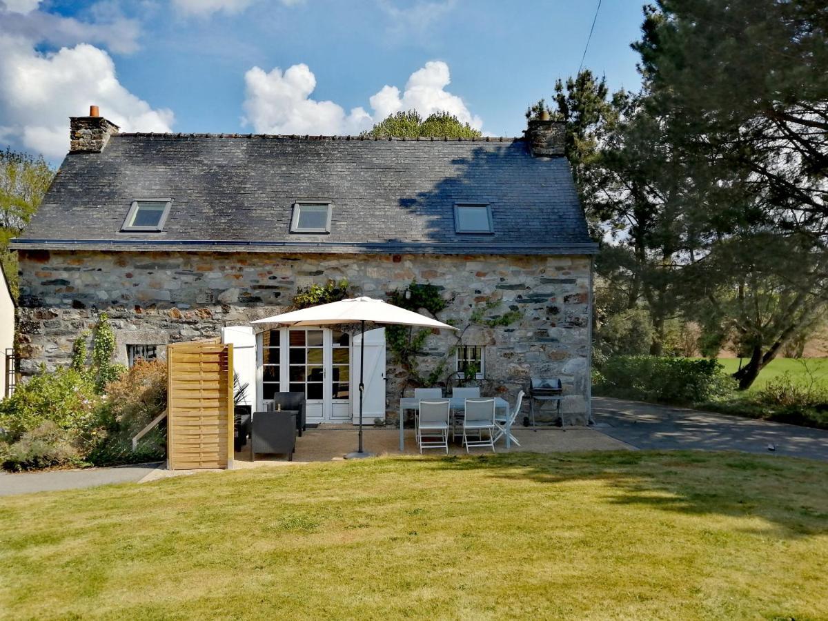 Gite De Pennenez Plomodiern Exterior photo